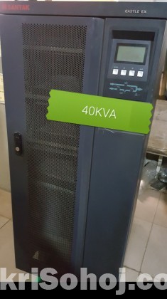 Online ups 40kva